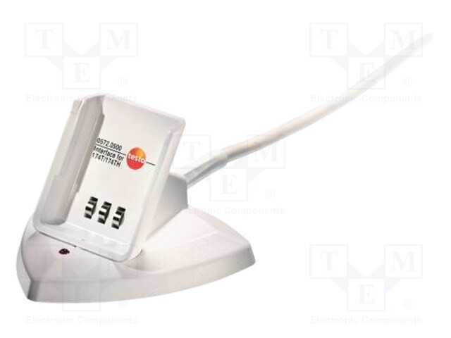 USB interface; Application: TESTO174H,TESTO174T