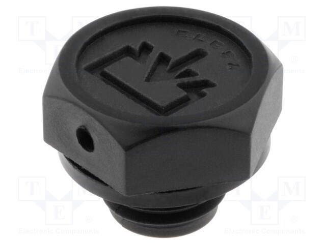 Fill plug; diameter 2 mm side breather hole; Thread: M12; 6÷8Nm