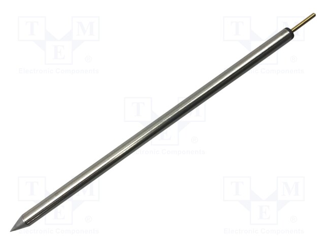 Soldering Iron Tip, Conical, 0.2 mm