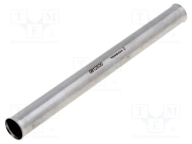 Spare part: metal tube; for JBC-DR-A desoldering iron