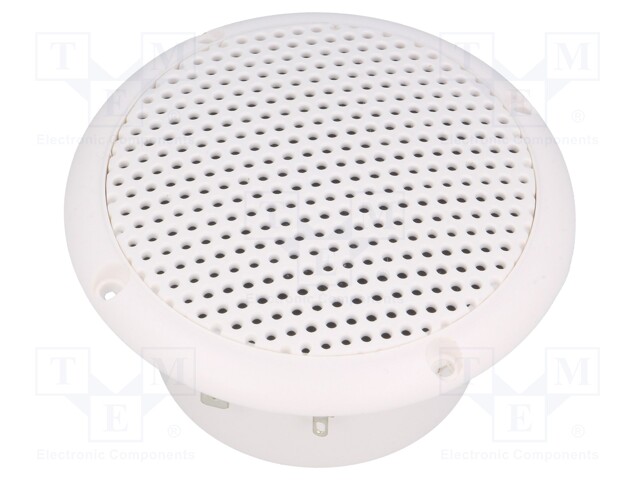 Loudspeaker; ceiling mount,general purpose,waterproof; 15W; 4Ω