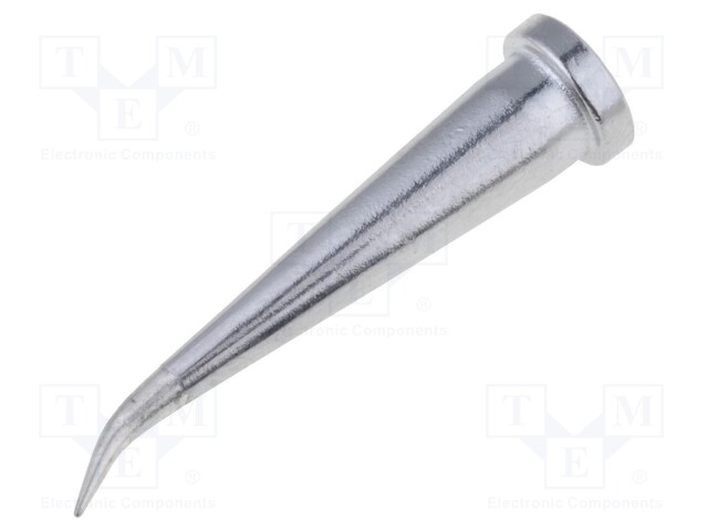 Tip; bent conical; 0.2mm