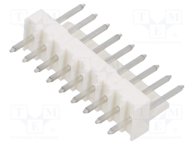 Connector: wire-board; KK 254; PIN: 9; THT; straight; socket; male