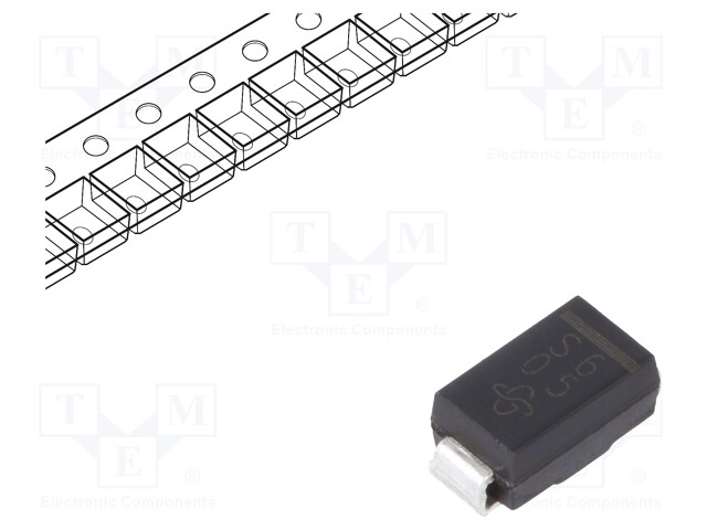 Diode: Schottky rectifying