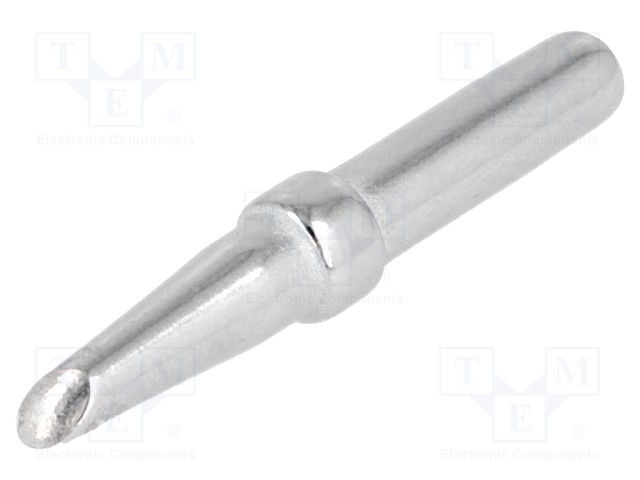 Tip; conical sloped; 3mm