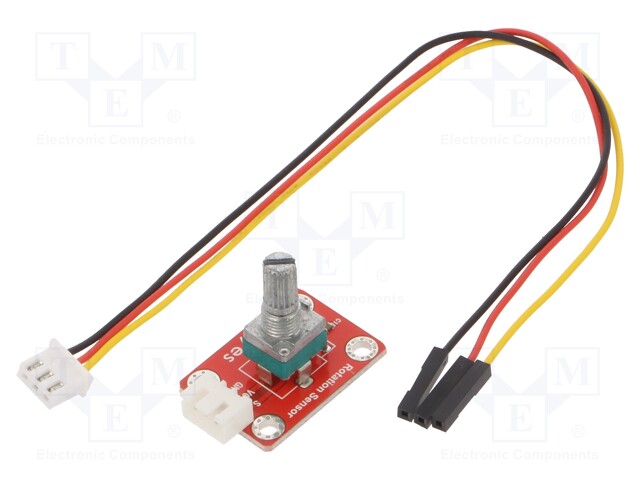 Module: extension; rotary encoder