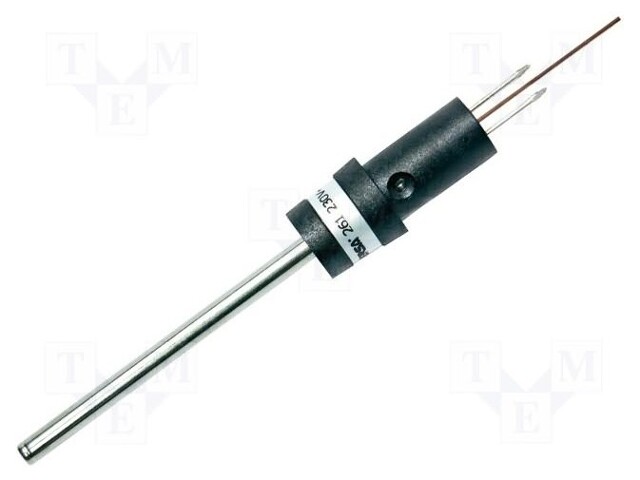 Spare part: heating element; for  ERSA-0260BD soldering iron