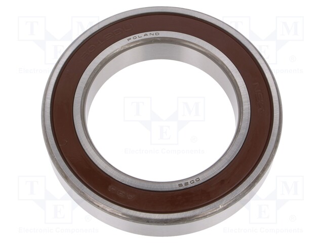 Bearing: ball; Øint: 60mm; Øout: 95mm; W: 18mm; bearing steel