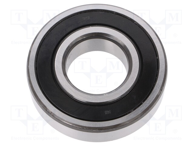 Bearing: single row deep groove ball; Øint: 35mm; Øout: 80mm