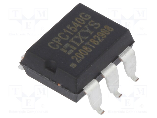 Relay: solid state; SPST-NO; Icntrl max: 50mA; 120mA; max.350VAC