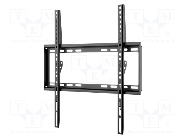 LCD/LED holder; black; permanent; 35kg