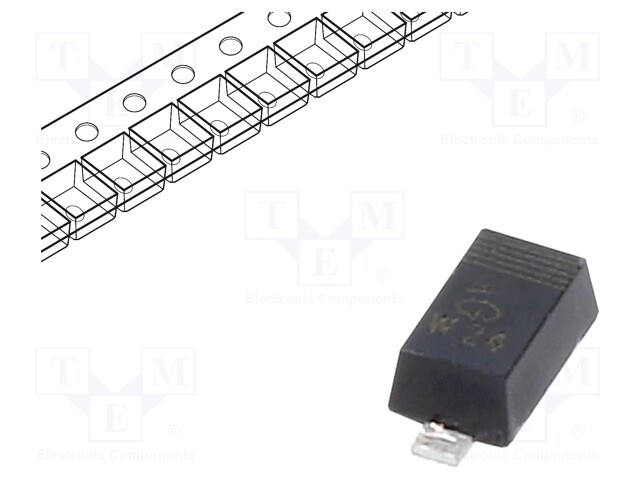 Diode: Schottky rectifying