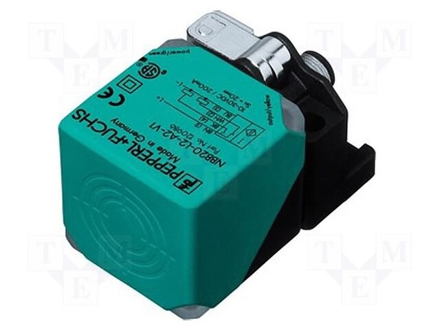 Sensor: inductive; 0÷20mm; PNP / NO + NC; Usup: 10÷30VDC; 200mA