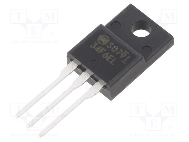 Transistor: N-MOSFET