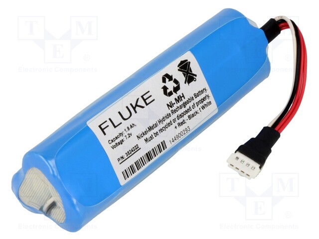 Rechargeable battery; Application: FLK-TI/TIR