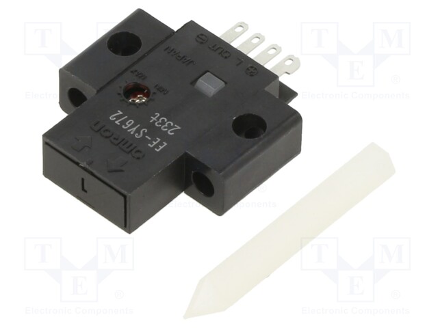 Sensor: photoelectric; Range: 1÷5m; NPN; DARK-ON,LIGHT-ON