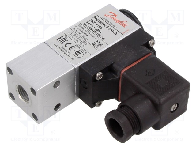 Module: pressure switch; pressure; Operating temp: -40÷85°C