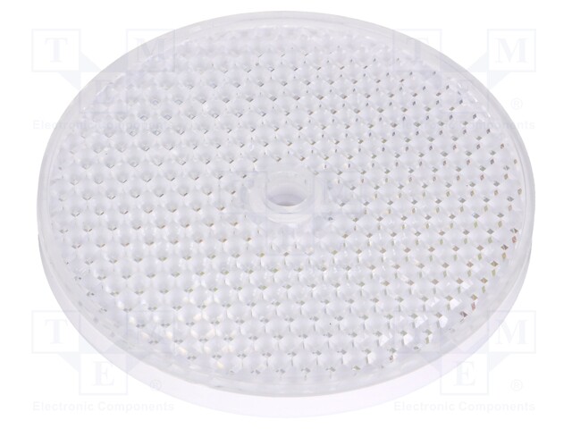 Reflector; fixing 1 x M4; Body dimensions: Ø82.1x8.5mm; -40÷70°C