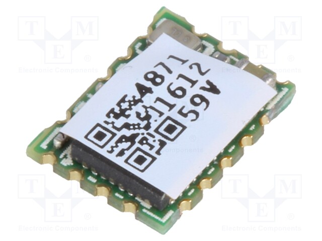 Module: Bluetooth Low Energy; GPIO,PWM,UART; SMD; 6x8mm; 4.2,5.0