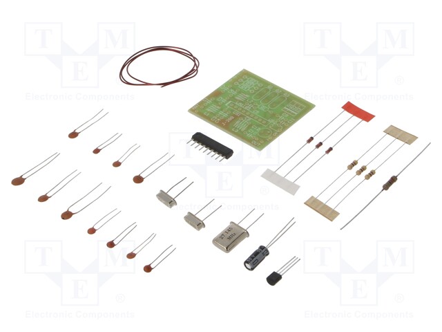 Circuit; converter CCIRT/OIRT; 9÷12VDC