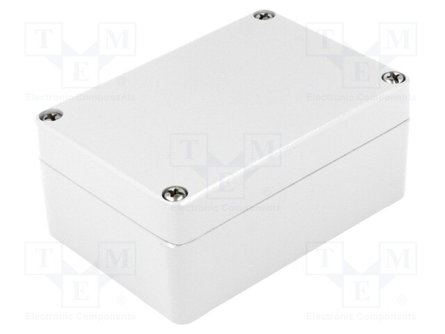 Enclosure: multipurpose; X: 70mm; Y: 100mm; Z: 45mm; S-8100; IP66