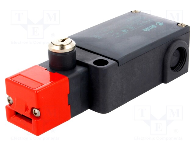 Safety switch: bolting; Series: FS; Contacts: NC + NO; IP66; 900N