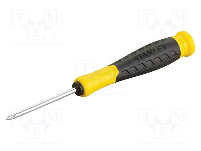 Screwdriver; Phillips; PH0; Essential; 50mm