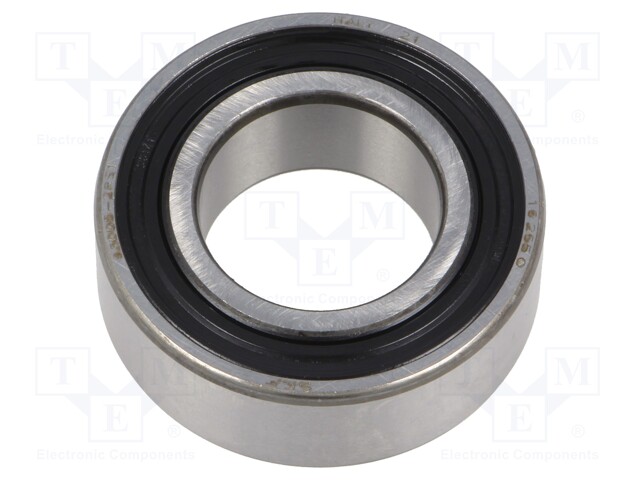 Bearing: single row deep groove ball; Øint: 25mm; Øout: 47mm