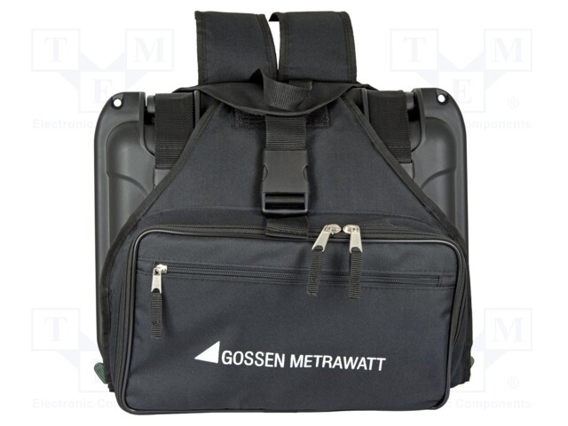 Backpack; Works with: GM-M555A