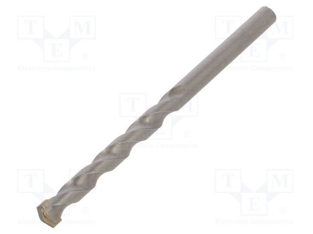 Drill bit; Ø: 8mm; L: 120mm