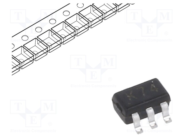 Diode: Schottky rectifying