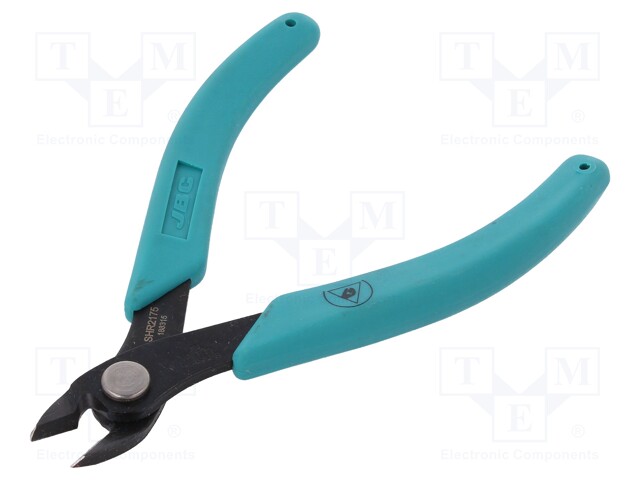 Pliers; side,cutting; ESD; Pliers len: 148mm