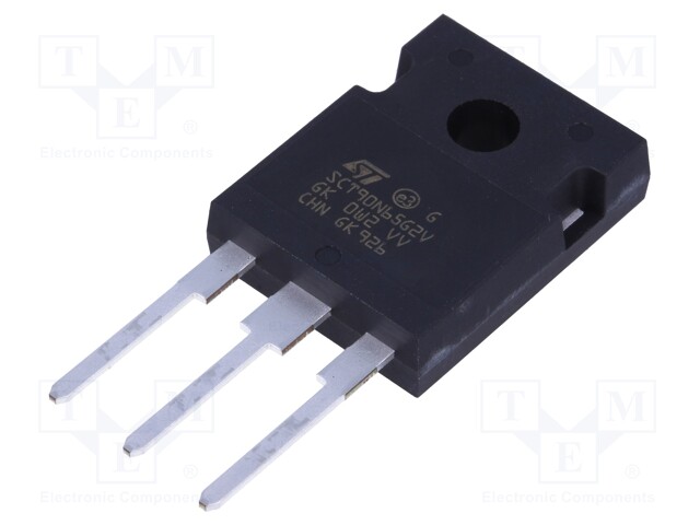 Transistor: N-MOSFET