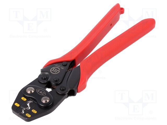 Tool: for crimping