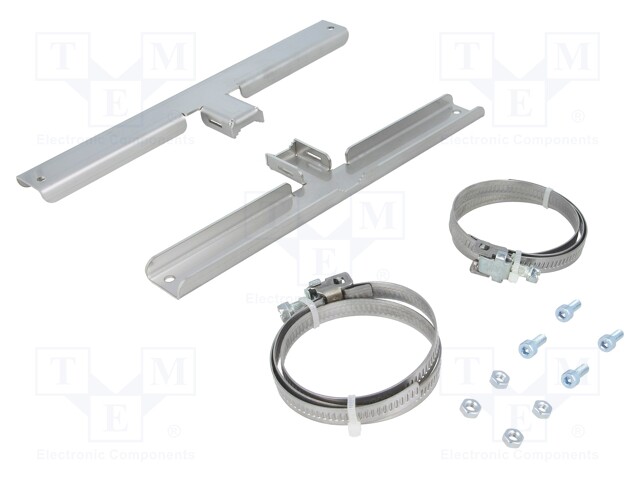 Pole mounting kit; Application: for KRADEX enclosure