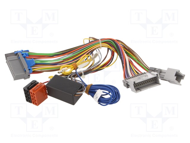 Cable for THB, Parrot hands free kit; Cadillac,Chevrolet,GM