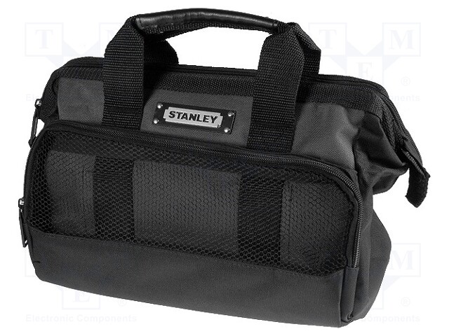 Bag: toolbag; 300x130x250mm; polyamide,polyester