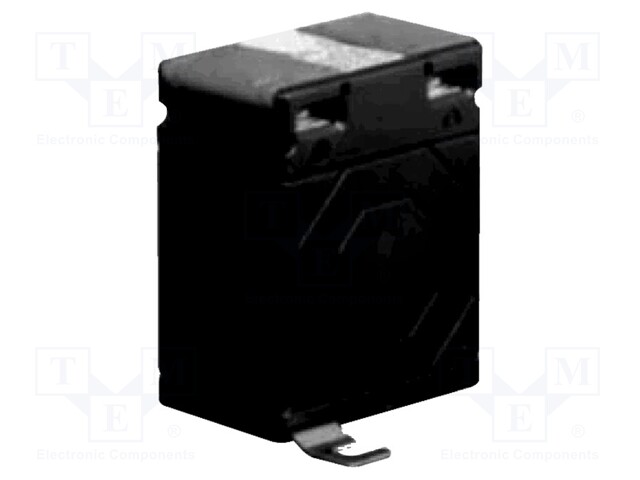 Current transformer; screw; Iout: 5A; Iin: 5A