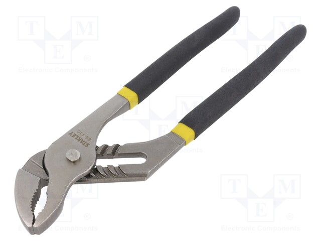 Pliers; adjustable; 254mm; steel; Series: BASIC