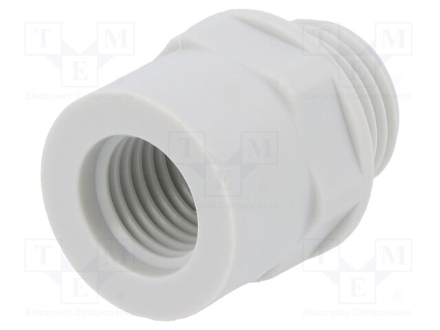 Thread adapter; 1.5; M12; PG9; Man.series: SKINDICHT® A-PG/M