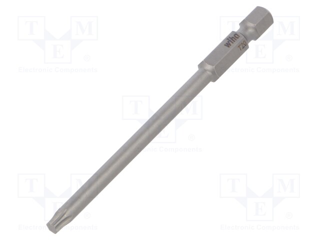 Screwdriver bit; Torx®; TX20; Overall len: 90mm