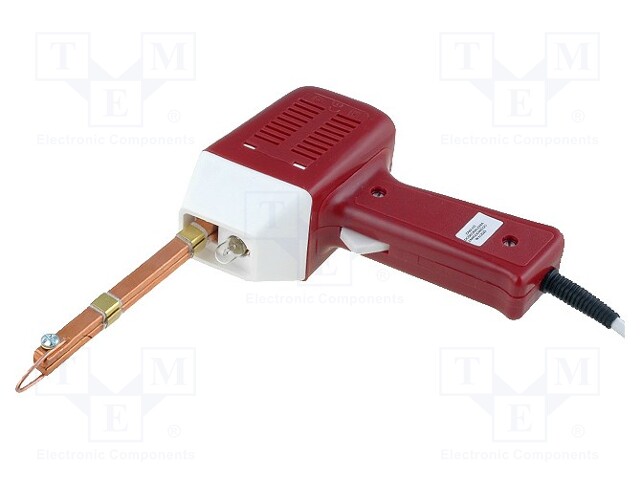 Soldering iron: transformer; 125W; 230V; Plug: EU