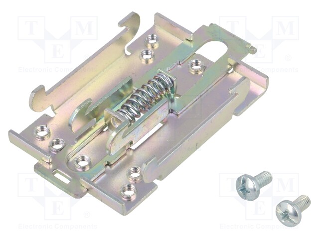 Relays accessories: socket; DIN