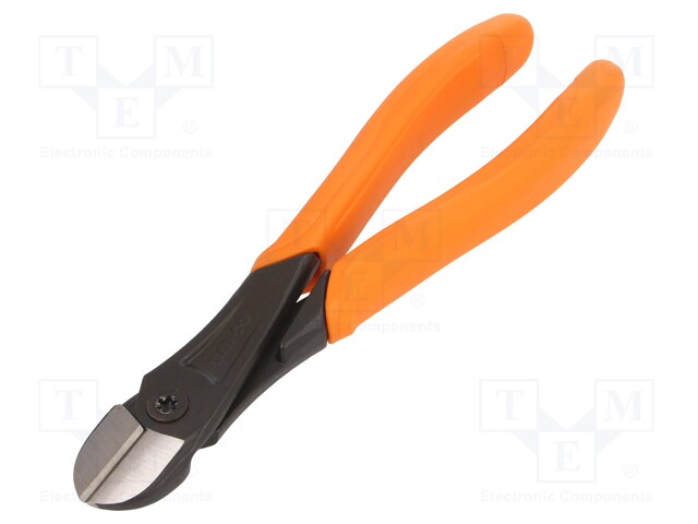 Pliers; side,cutting; Pliers len: 180mm; ERGO®