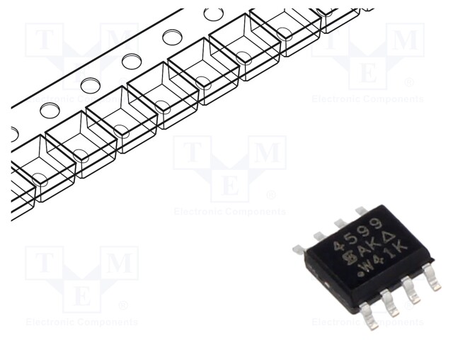 Transistor: N/P-MOSFET