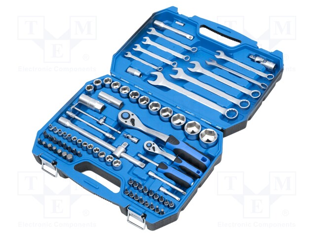 Wrenches set; hex socket,socket spanner,combination spanner