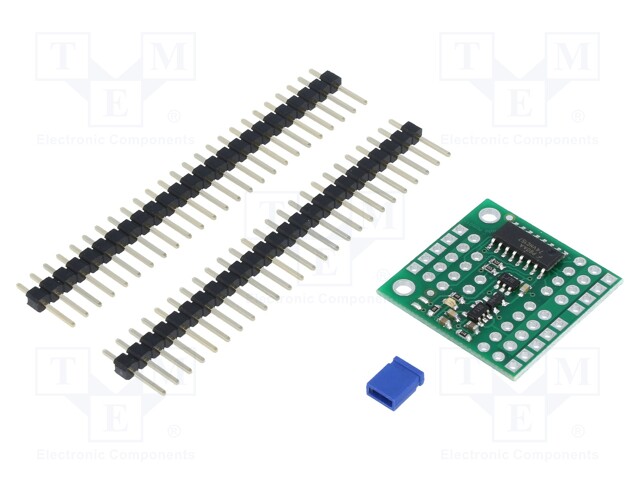 Module: controller; module,connectors; 2.5÷16VDC; Interface: RC