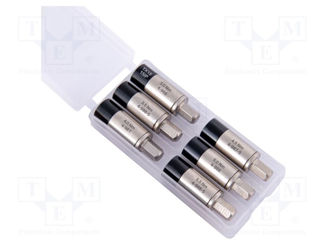 Adapter; Pcs: 6