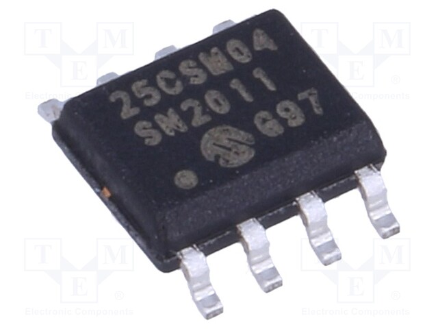 FLASH memory; SPI; 2.5÷5.5V; SO8; serial; 8MHz