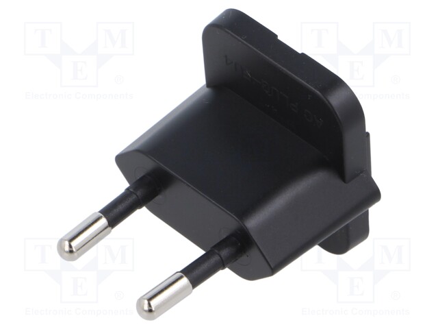 Adapter; Plug: EU